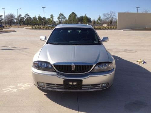 2004 lincoln ls ~only 94,071 miles ~clean &amp; fully loaded~