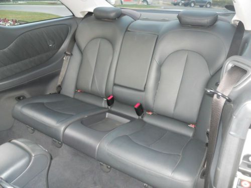 2005 Mercedes Benz CLK 500 2 Door, image 6