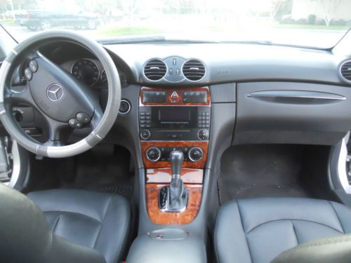 2005 Mercedes Benz CLK 500 2 Door, image 7