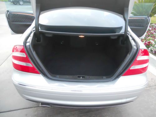2005 Mercedes Benz CLK 500 2 Door, image 8