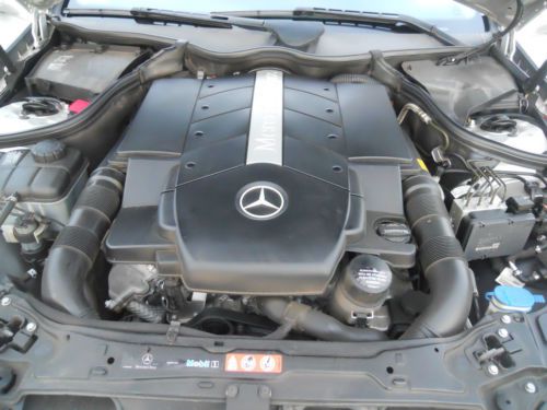 2005 Mercedes Benz CLK 500 2 Door, image 10