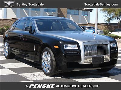 13 rolls royce ghost ewb only 300 miles camera&#039;s theatre pack stainless pack