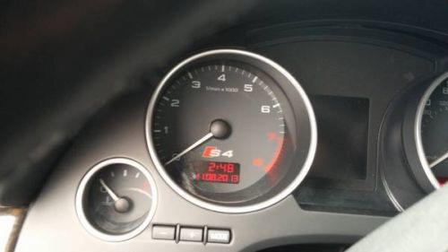 Mint 2004 Audi S4 Cabriolet Quattro 112K Miles!!, image 2