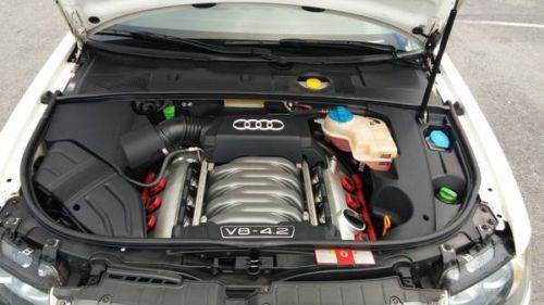 Mint 2004 Audi S4 Cabriolet Quattro 112K Miles!!, image 8