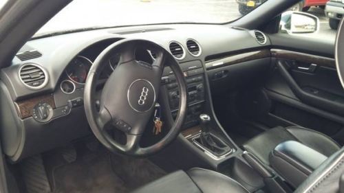 Mint 2004 Audi S4 Cabriolet Quattro 112K Miles!!, image 9