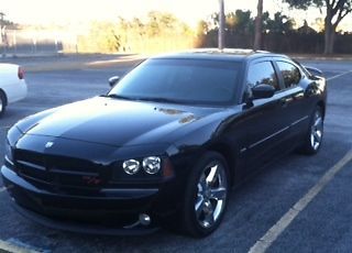 2009 dodge charger r/t sedan 4-door 5.7l