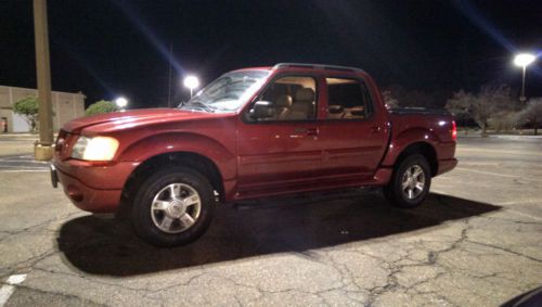 Free shipping**2004 ford explorer sport trac xlt -premium/adrenalin package !!