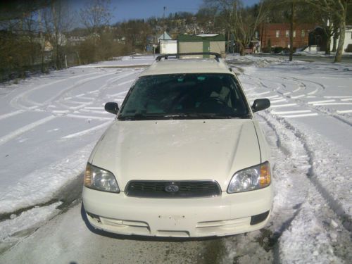 2000 Subaru Legacy L Wagon 4-Door 2.5L, US $3,250.00, image 2