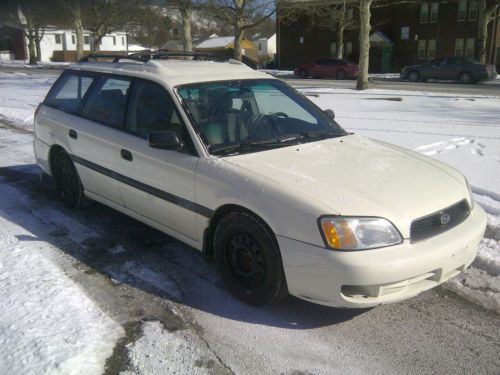 2000 Subaru Legacy L Wagon 4-Door 2.5L, US $3,250.00, image 4