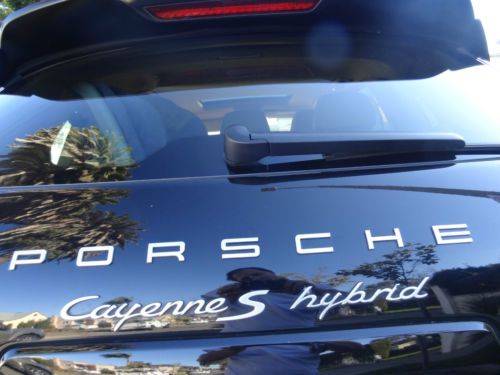 2012 Porsche Cayenne S Hybrid Sport Utility 4-Door 3.0L, US $59,950.00, image 4