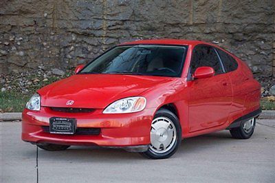 Find used 2005 Honda Insight CVT Hybrid A/C Clean Carfax ...