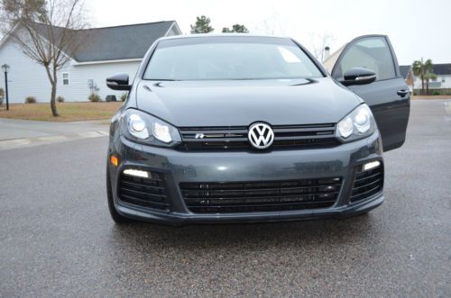 2012 Volkswagen Golf R w/ Sunroof and Navigation, US $31,995.00, image 2