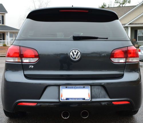 2012 Volkswagen Golf R w/ Sunroof and Navigation, US $31,995.00, image 3