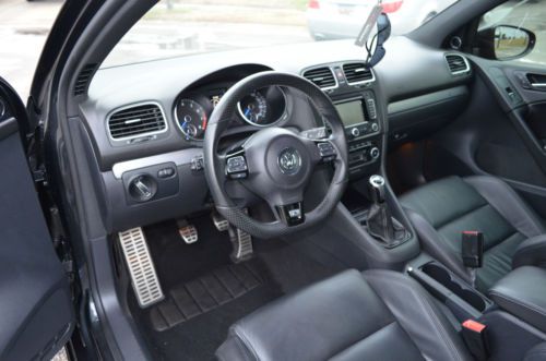 2012 Volkswagen Golf R w/ Sunroof and Navigation, US $31,995.00, image 4