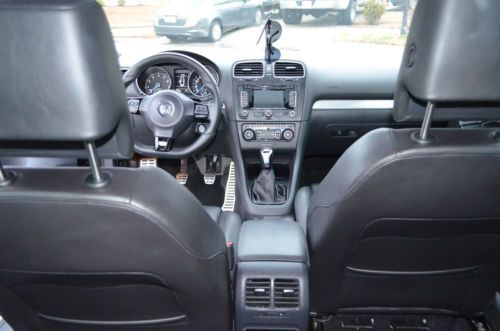 2012 Volkswagen Golf R w/ Sunroof and Navigation, US $31,995.00, image 5