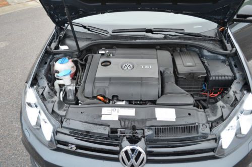 2012 Volkswagen Golf R w/ Sunroof and Navigation, US $31,995.00, image 8