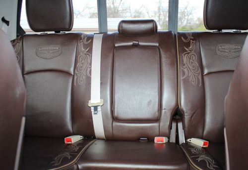 5.7L V8 Hemi Laramie Longhorn Leather Navigation Sunroof Ram Box Bluetooth 4x4, image 20