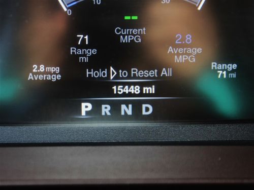 5.7L V8 Hemi Laramie Longhorn Leather Navigation Sunroof Ram Box Bluetooth 4x4, image 29