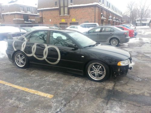 2001 audi a4 quattro base sedan 4-door 1.8l