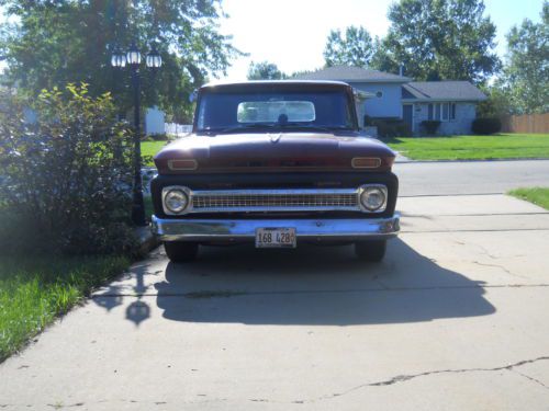 1966 chevy c10 pickup