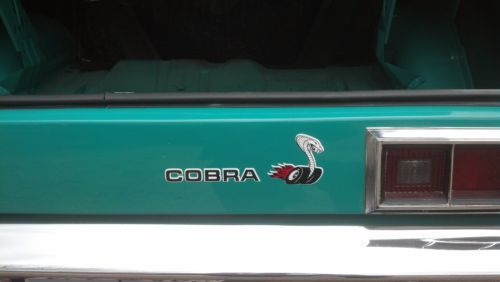 1970 Ford Torino 429 Cobra Jet, Ram Air, 4 speed,, image 7