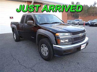 Chevrolet colorado z71 automatic gasoline 3.5l l5 mpi black