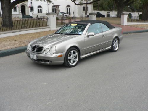 430 CABRIOLE 3 OWNERS PERFECT CARFAX LOW MILES ALL SERVICES JUST DONE, US $10,999.00, image 2