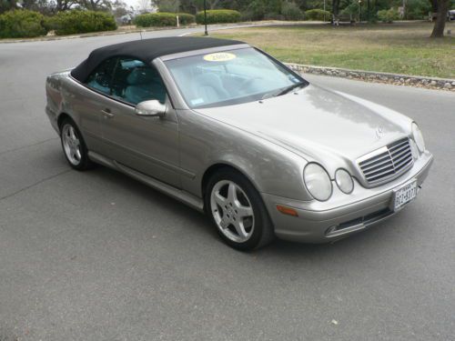 430 CABRIOLE 3 OWNERS PERFECT CARFAX LOW MILES ALL SERVICES JUST DONE, US $10,999.00, image 3