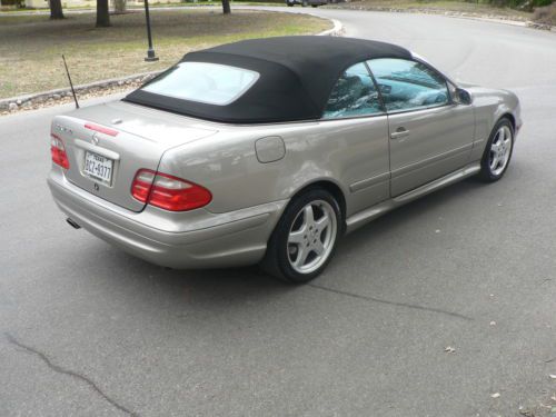 430 CABRIOLE 3 OWNERS PERFECT CARFAX LOW MILES ALL SERVICES JUST DONE, US $10,999.00, image 4