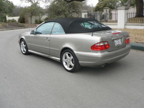 430 CABRIOLE 3 OWNERS PERFECT CARFAX LOW MILES ALL SERVICES JUST DONE, US $10,999.00, image 5