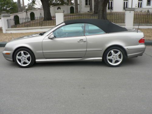 430 CABRIOLE 3 OWNERS PERFECT CARFAX LOW MILES ALL SERVICES JUST DONE, US $10,999.00, image 6