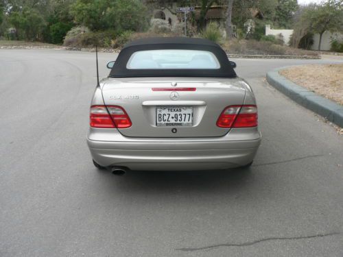 430 CABRIOLE 3 OWNERS PERFECT CARFAX LOW MILES ALL SERVICES JUST DONE, US $10,999.00, image 7