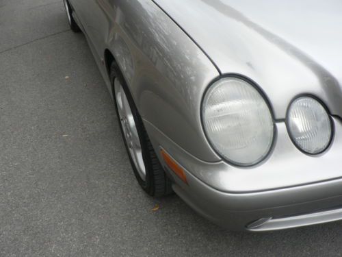 430 CABRIOLE 3 OWNERS PERFECT CARFAX LOW MILES ALL SERVICES JUST DONE, US $10,999.00, image 11