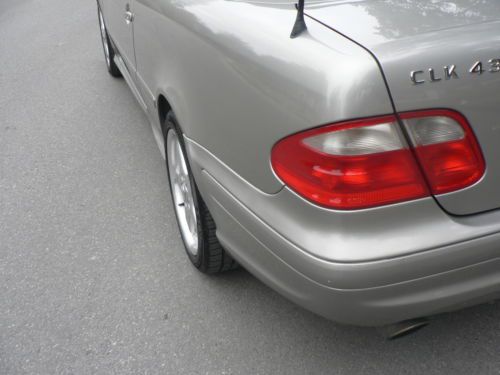 430 CABRIOLE 3 OWNERS PERFECT CARFAX LOW MILES ALL SERVICES JUST DONE, US $10,999.00, image 13