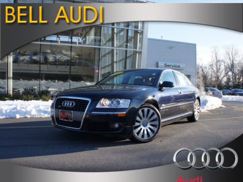 2007 audi a8 l quattro