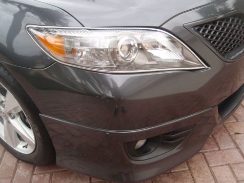 2011 Toyota Camry SE Sedan 4-Door 2.5L, Ex,Cond., Leather, Dual exhaust, sunroof, image 8