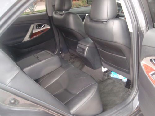 2011 Toyota Camry SE Sedan 4-Door 2.5L, Ex,Cond., Leather, Dual exhaust, sunroof, image 10
