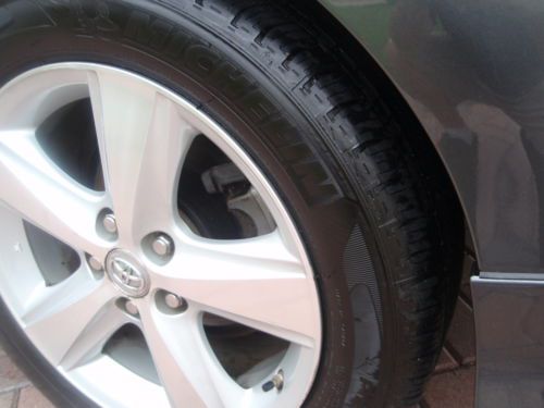 2011 Toyota Camry SE Sedan 4-Door 2.5L, Ex,Cond., Leather, Dual exhaust, sunroof, image 13