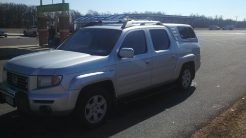 2006 honda ridgeline rtl crew cab pickup 4-door 3.5l