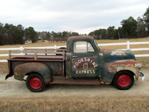 Amazing patina, super cool farm truck or rat rod. watch video