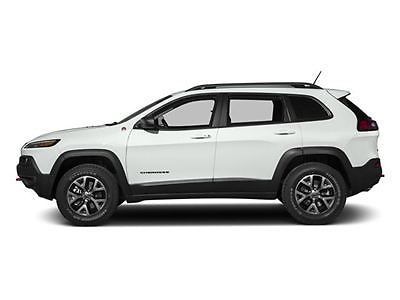 4wd 4dr trailhawk new suv automatic gasoline 3.2l v6 cyl engine granite crystal