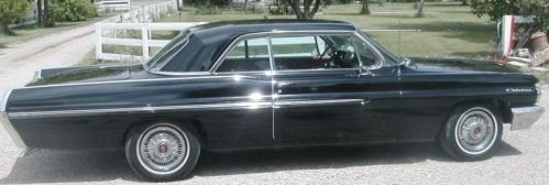 1962 pontiac catalina base 6.4l ,2 dr hard top numbers matching