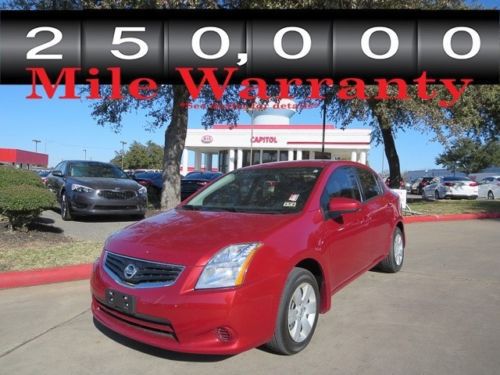 2012 nissan sentra 2.0 we finance!!! warranty