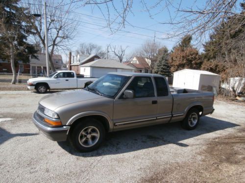 2001 chev s10 p/u