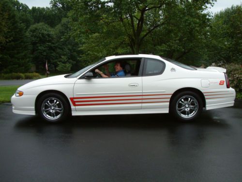 2004 special edition monte carlo for dale earnhardt jr. win at daytona in 04