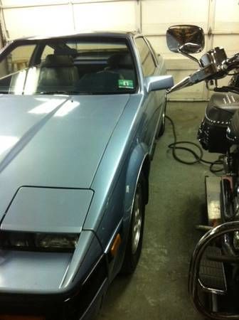 1984 nissan / datsun 300zx