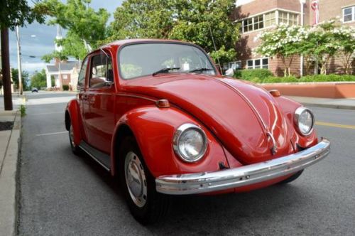 1969 volkswagen beetle vw bug fully restored must see 3 day auction