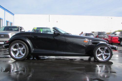 1999 Plymouth Prowler Base Convertible 2-Door 3.5L, image 4
