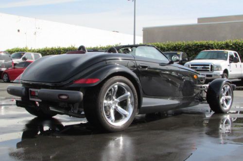1999 Plymouth Prowler Base Convertible 2-Door 3.5L, image 5