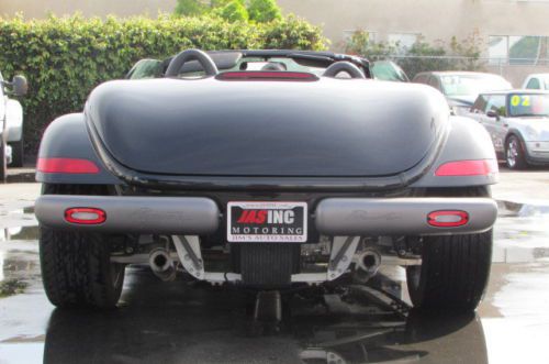1999 Plymouth Prowler Base Convertible 2-Door 3.5L, image 6